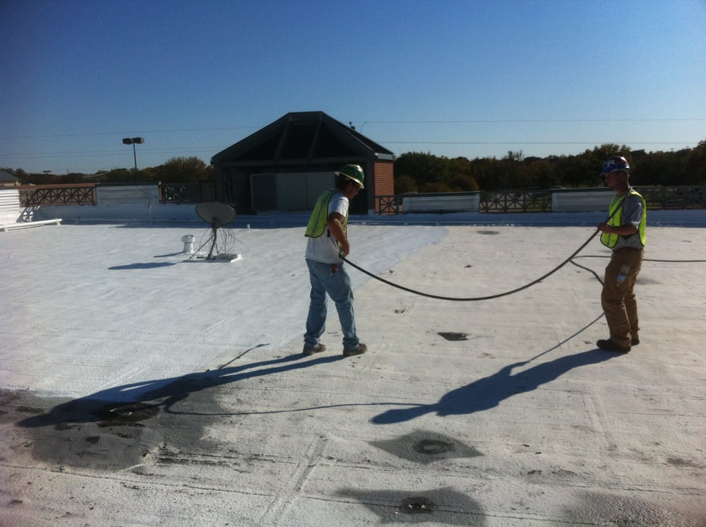 Slide of Longhorn Commercial Roofing