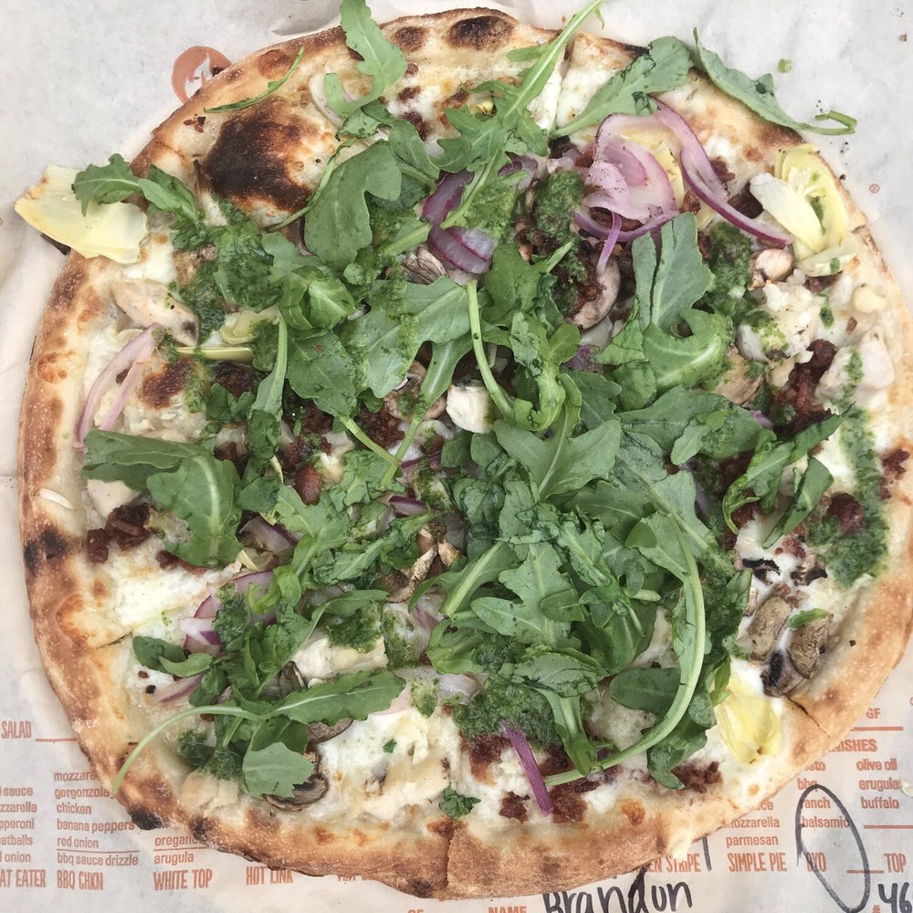 Blaze Pizza - Customized pizza - Pizza Near Me - Fresh Meadows, New York Blaze Pizza - Customized pizza - Pizza Near Me - Fresh Meadows, New York