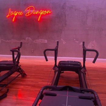 The Dungeon - reformer , lagree wall - Pilates Near Me - Orange, California The Dungeon - reformer , lagree wall - Pilates Near Me - Orange, California