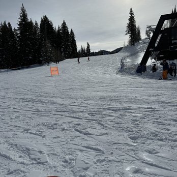 Solitude Mountain Resort - Easy Street - Ski Resorts Near Me - Solitude, Utah