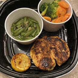 Grilled Chicken