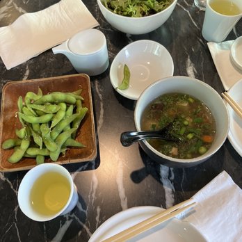 Tanuki - Ginger soup - Sushi Bars Near Me - San Diego, California Tanuki - Ginger soup - Sushi Bars Near Me - San Diego, California