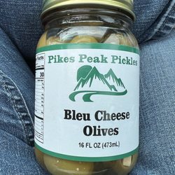 Pikes Peak Pickle Shack