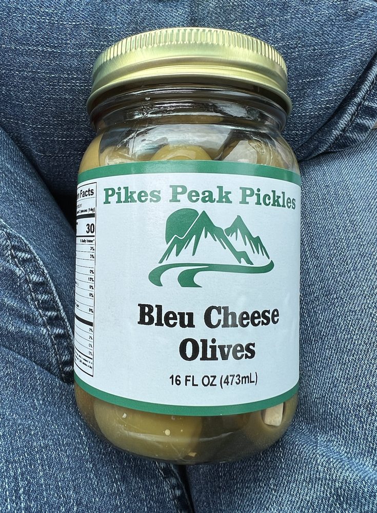 PIKES PEAK PICKLE SHACK 34 Photos & 38 Reviews 4675 Fountain Ave