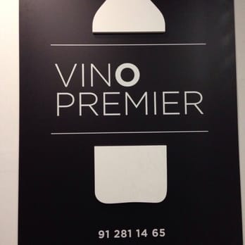 Vinopremier - Cartel - Beer, Wine & Spirits Near Me - Madrid, M
