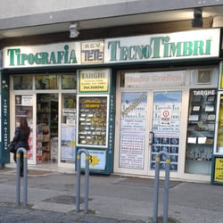 Tecno Timbri