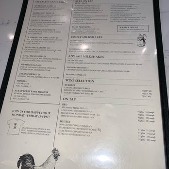 Whistle Britches - Plano - Cocktails Menu - American Near Me - Plano, Texas Whistle Britches - Plano - Cocktails Menu - American Near Me - Plano, Texas