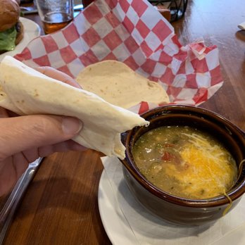 Ship Rock Grille - Pork green chile bowl - American Near Me - Morrison, Colorado