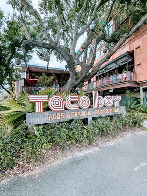 Taco Boy Folly Beach by null