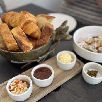 Blush Restaurant & Bakery - Bread basket - Breakfast & Brunch Near Me - San Antonio, Texas Blush Restaurant & Bakery - Bread basket - Breakfast & Brunch Near Me - San Antonio, Texas