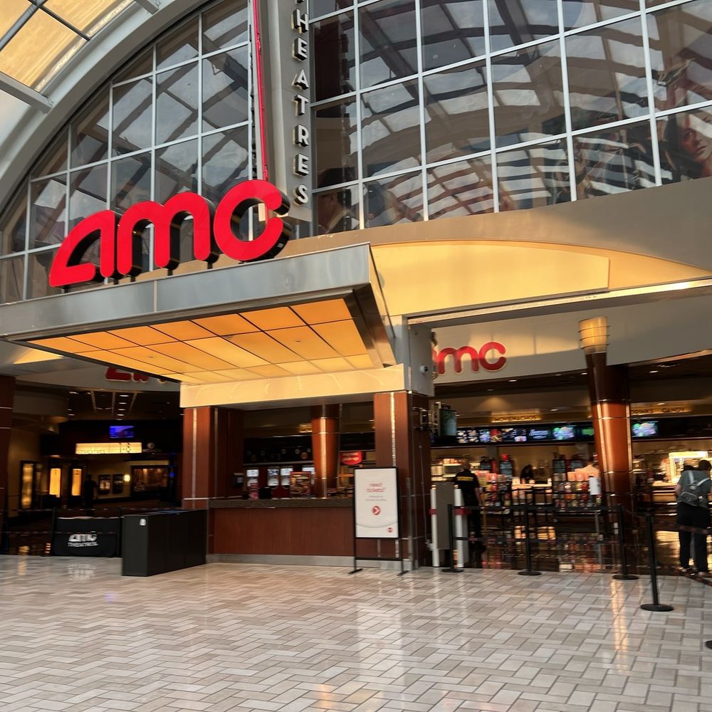 AMC Tysons Corner 16 - Cinema Near Me - Mclean, Virginia AMC Tysons Corner 16 - Cinema Near Me - Mclean, Virginia