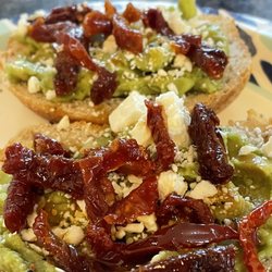 Great Harvest Bread - Great Harvest Onion & Dill Sourdough - used to make Avocado Toast!