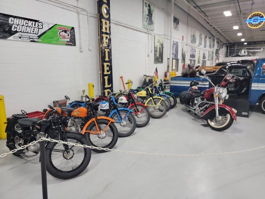 Keystone Antique Truck & Tractor Museum by null