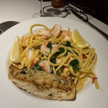 Shadowbrook - Shrimp Scampi - American Near Me - Capitola, California