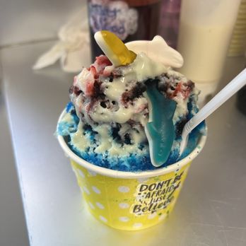 Swamp Bucket - Shark attack - Food Trucks Near Me - Mabank, Texas Swamp Bucket - Shark attack - Food Trucks Near Me - Mabank, Texas