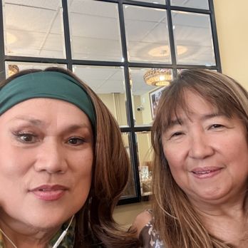 Inda + Mely - The beautiful owner and me - Filipino Near Me - San Bruno, California