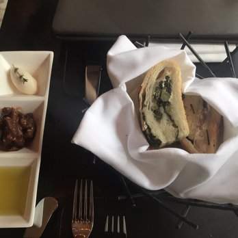 Scarpetta - Bread - unbelievable - Italian Near Me - New York, New York