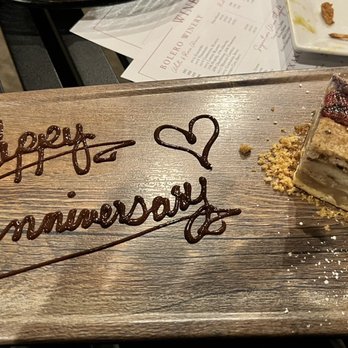 Bolero Restaurante - A free gift for us to celebrate 17 wonderful and amazing years! - Tapas/Small Plates Near Me - Temecula, California