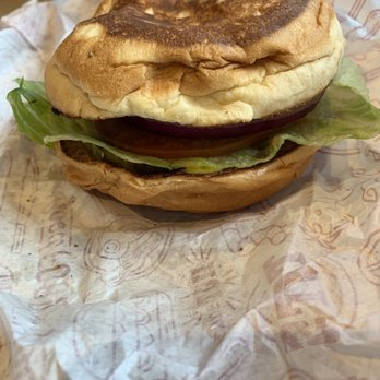 Hat Creek - Veggie burger - Burgers Near Me - Katy, Texas