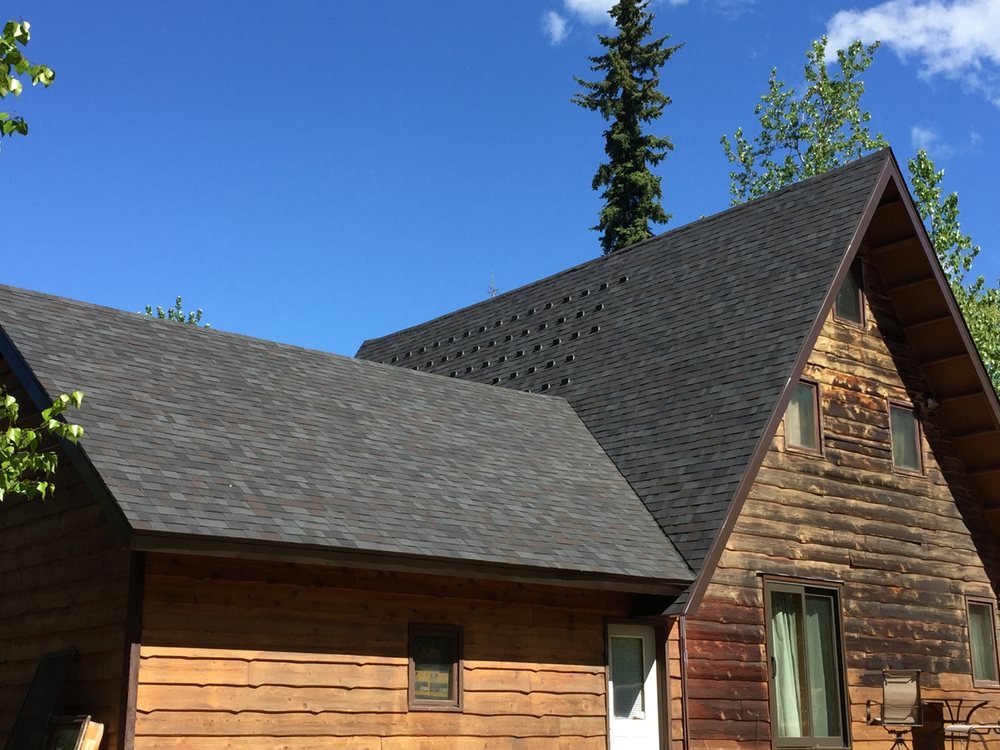 Slide of ACE Roofing