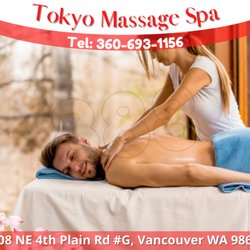 Tokyo Massage Spa