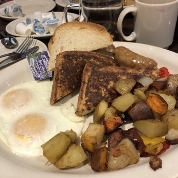 Dinerbar - Big Breakfast with French Toast - Diners Near Me - Rego Park, New York Dinerbar - Big Breakfast with French Toast - Diners Near Me - Rego Park, New York