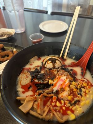 RAMEN NARUTO by null