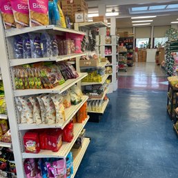  a grocery store