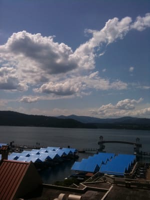 The Coeur d'Alene Resort by null