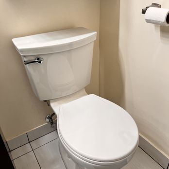 Plumber Pro - New toilet installed. - Plumbing Near Me