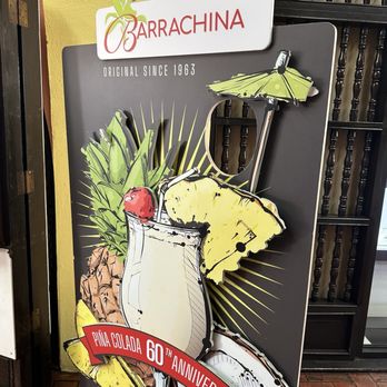 Barrachina - Seafood Near Me - San Juan, Puerto Rico Barrachina - Seafood Near Me - San Juan, Puerto Rico