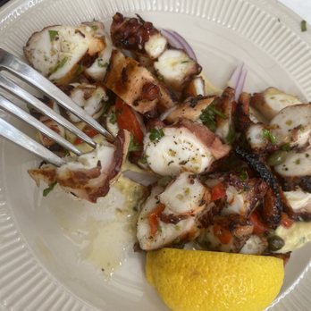 Eleni's - Octopodi Sharas - Greek Near Me - New York, New York
