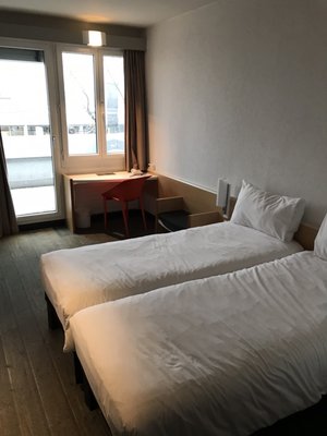 ibis Chur by null