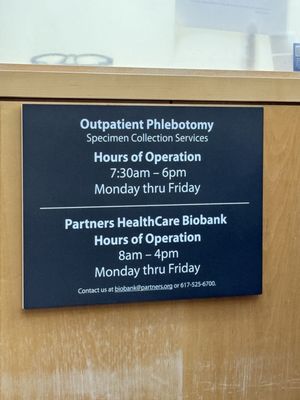 Brigham and Women's Hospital by null