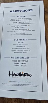 Menu photo 6 Hearthstone Kitchen & Cellar Las Vegas, NV Menu photo 6 Hearthstone Kitchen & Cellar Las Vegas, NV