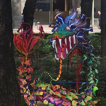 Turibús - Art exhibition on the Paseo de la Reforma - Bus Tours Near Me - México, D.F., DIF Turibús - Art exhibition on the Paseo de la Reforma - Bus Tours Near Me - México, D.F., DIF