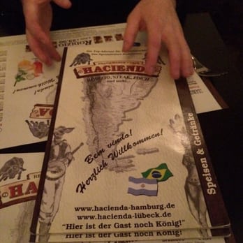 Hacienda - Brazilian Near Me - Lubeck, SH
