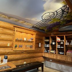 Heaven's Gate Estate Winery - Interior