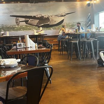 Flying Boat Tap Room - Inside area - Pizza Near Me - Ocala, Florida Flying Boat Tap Room - Inside area - Pizza Near Me - Ocala, Florida