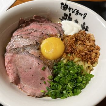 Kajiken - Roast beef - Ramen Near Me - Alexandria, Virginia Kajiken - Roast beef - Ramen Near Me - Alexandria, Virginia