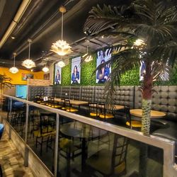 The Latin Grill - Tampa - Inside