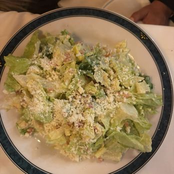 The Octagon Restaurant - Cesar salad - Steakhouses Near Me - Thornhill, Ontario The Octagon Restaurant - Cesar salad - Steakhouses Near Me - Thornhill, Ontario