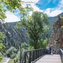 Colorado eBike Tours - Boulder tour beauty, best of Boulder.