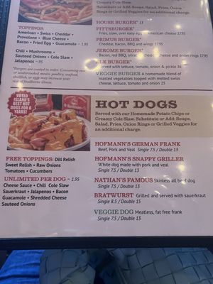 Menu photo 1 Street Meet Hilton Head Island, SC Menu photo 1 Street Meet Hilton Head Island, SC