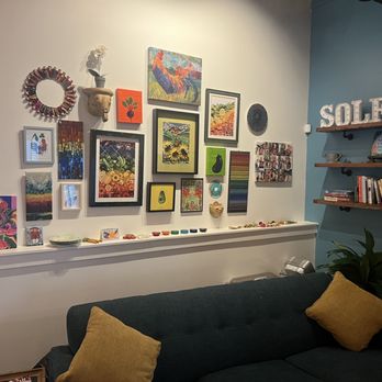 The SolFood Kitchen - Desserts Near Me - Augusta, Georgia