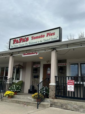 Papa's Tomato Pies by null