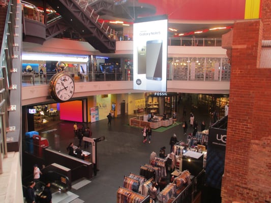 Melbourne Central by null