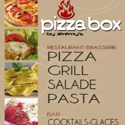 Pizza Box