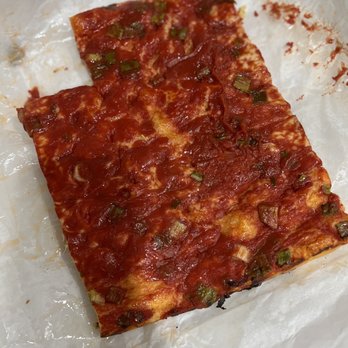 Liguria Bakery - Pizza Focaccia - Bakeries Near Me - San Francisco, California