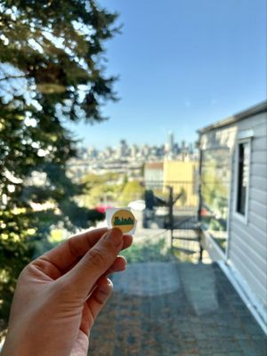 Potrero Branch Library by null